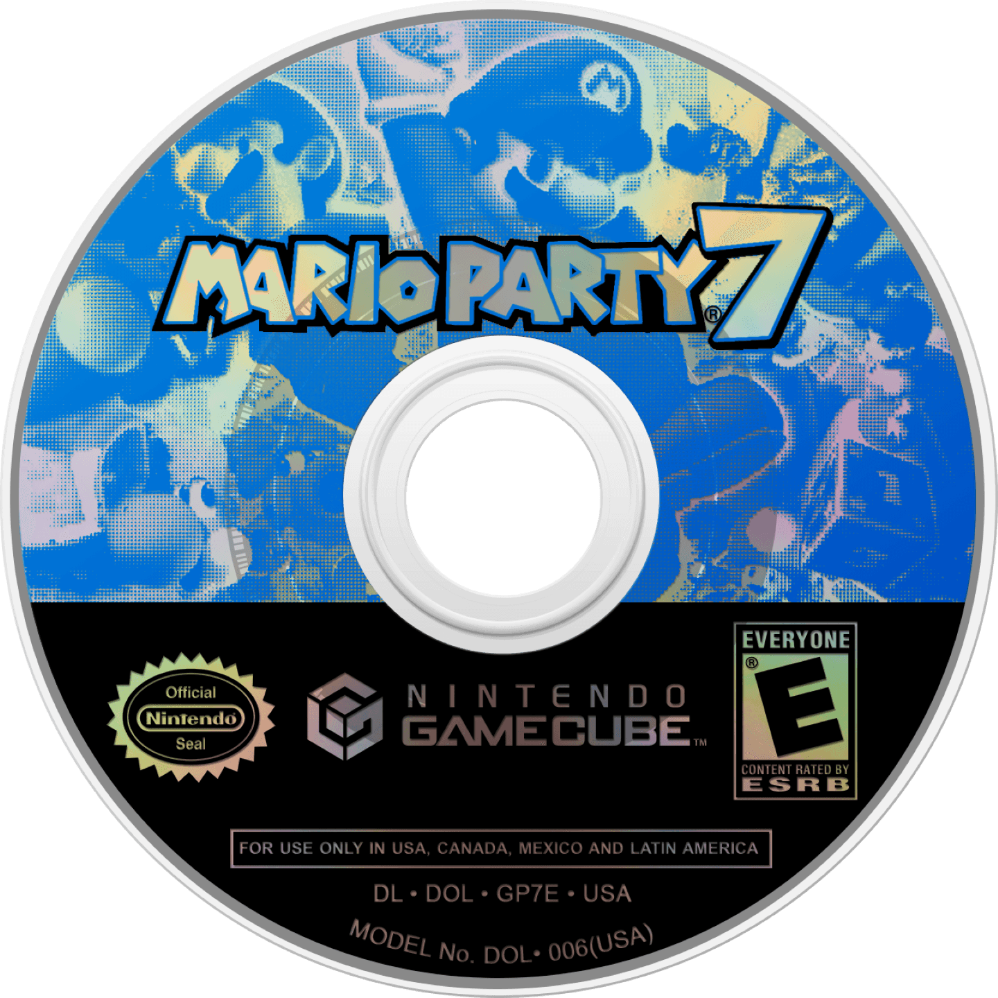 Mario Party 7 – American