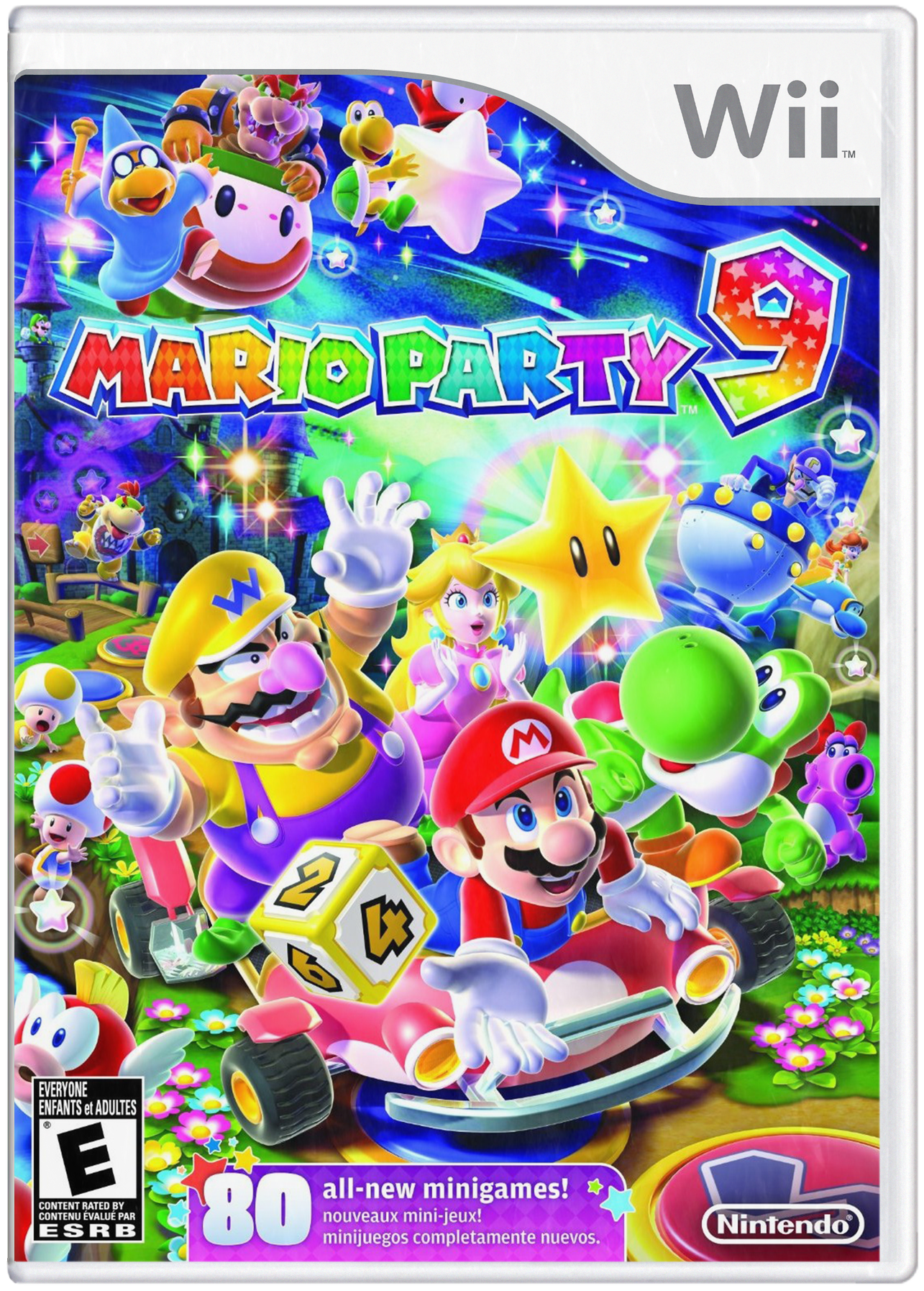 Mario Party 9 – American