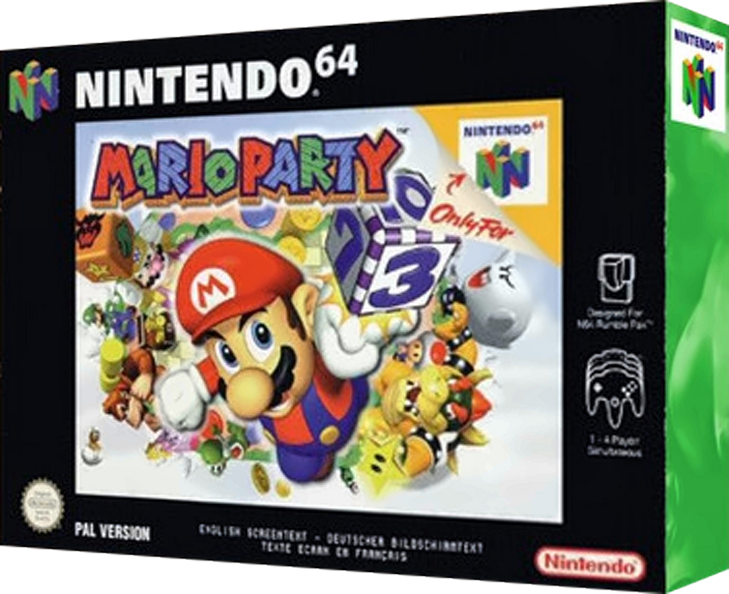 Mario Party