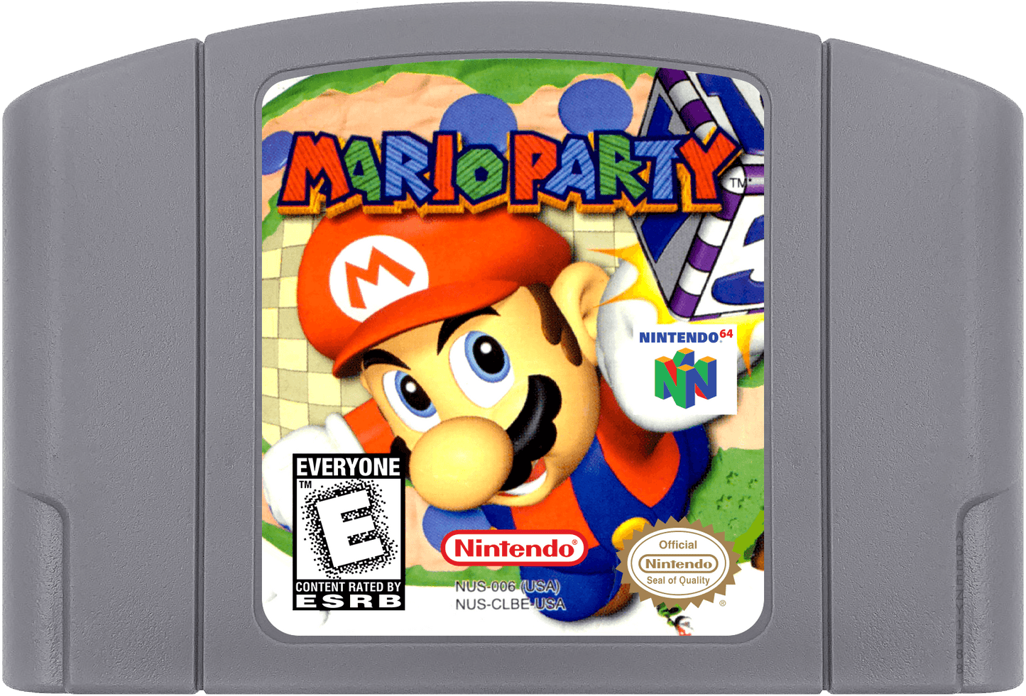 Mario Party – American