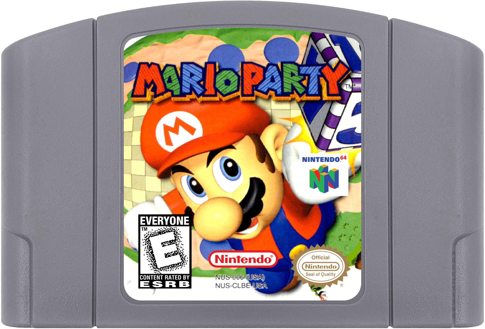 Mario Party – American
