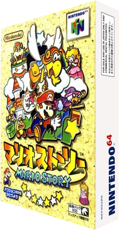 Paper Mario – Japanese