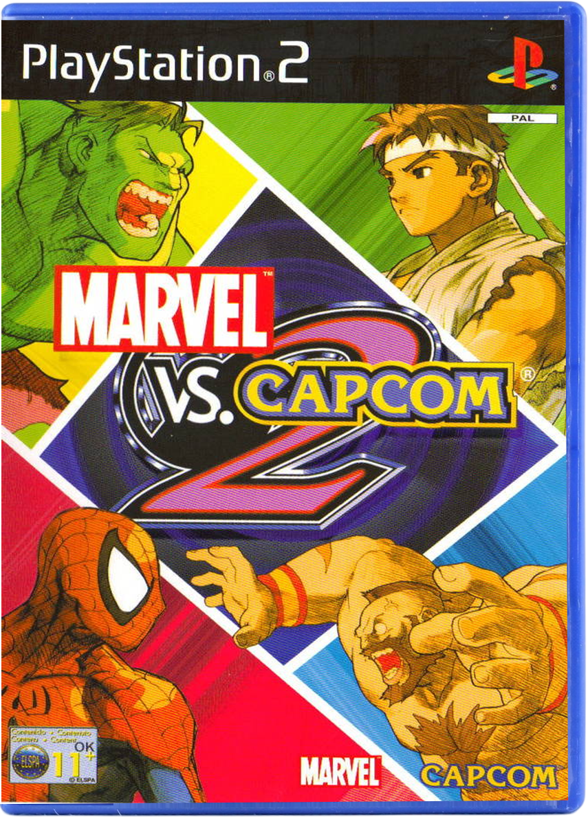 Marvel vs. Capcom 2: New Age of Heroes
