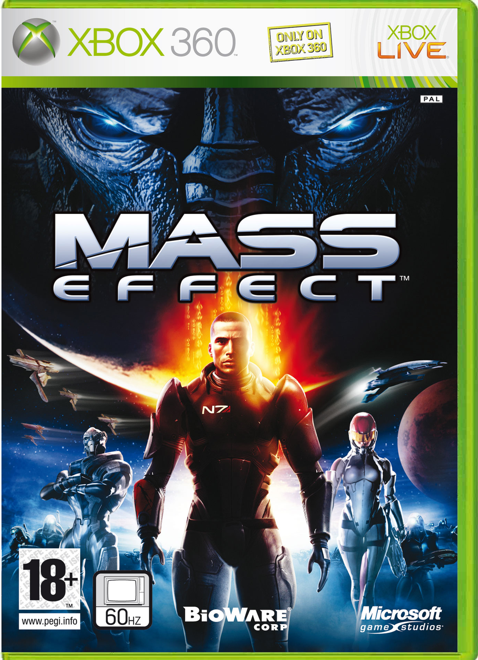 Mass Effect