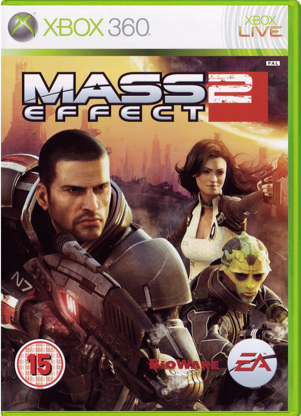 Mass Effect 2