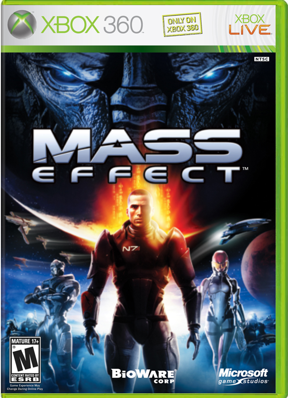 Mass Effect – American