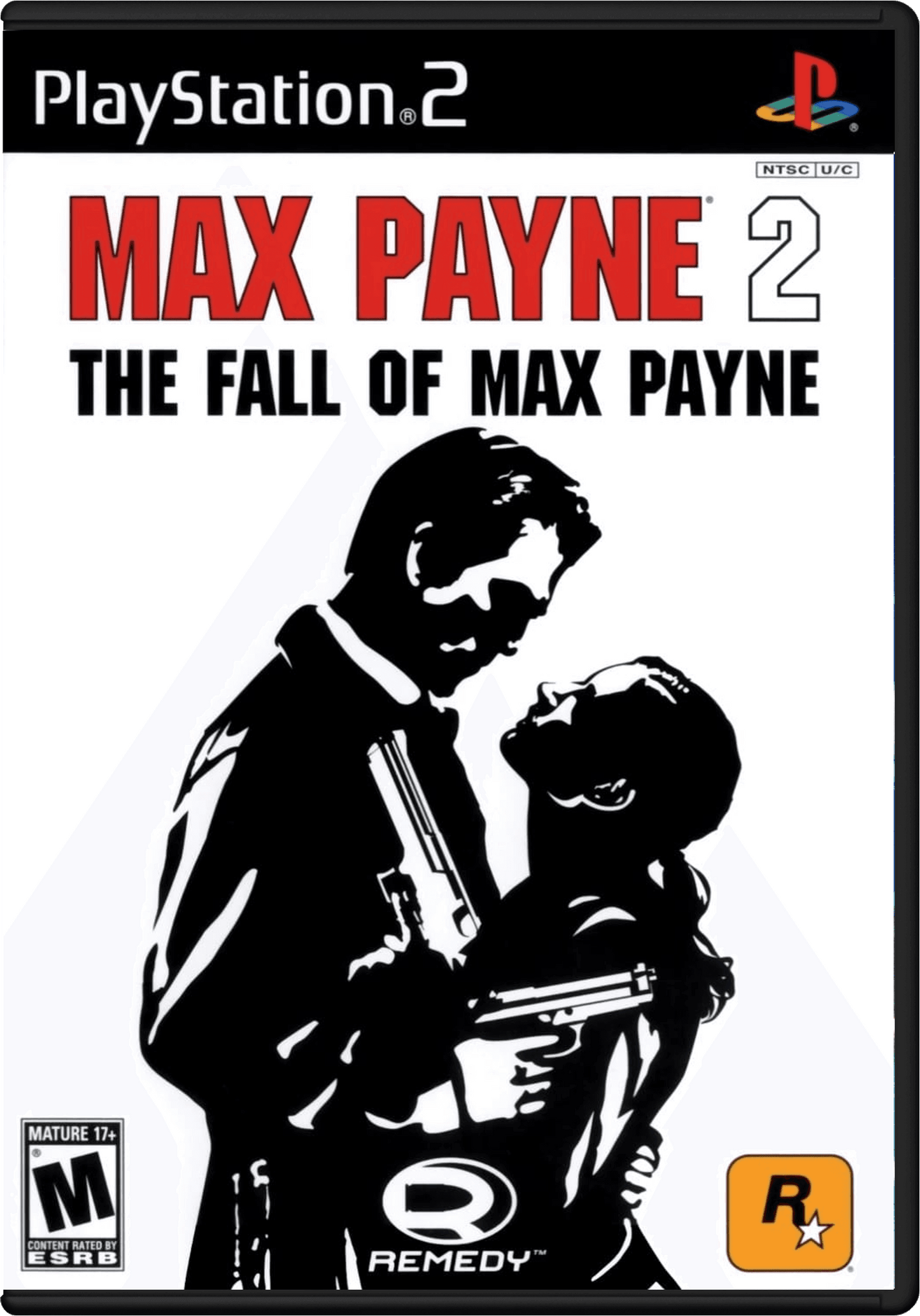 Max Payne 2: The Fall of Max Payne – American