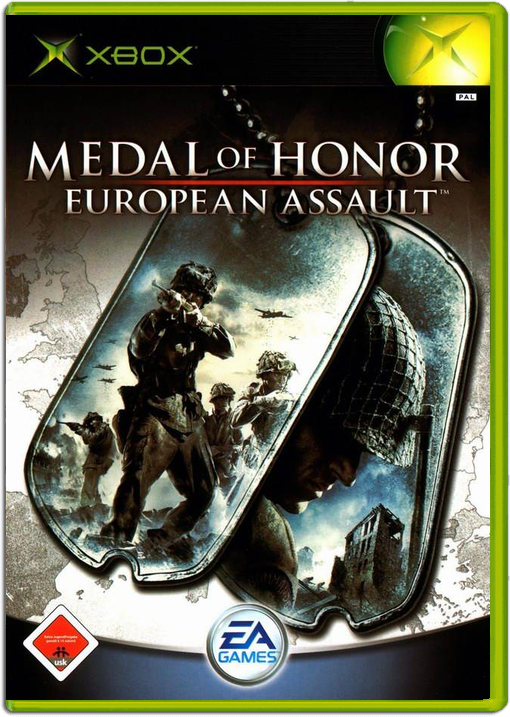 Medal of Honor: European Assault