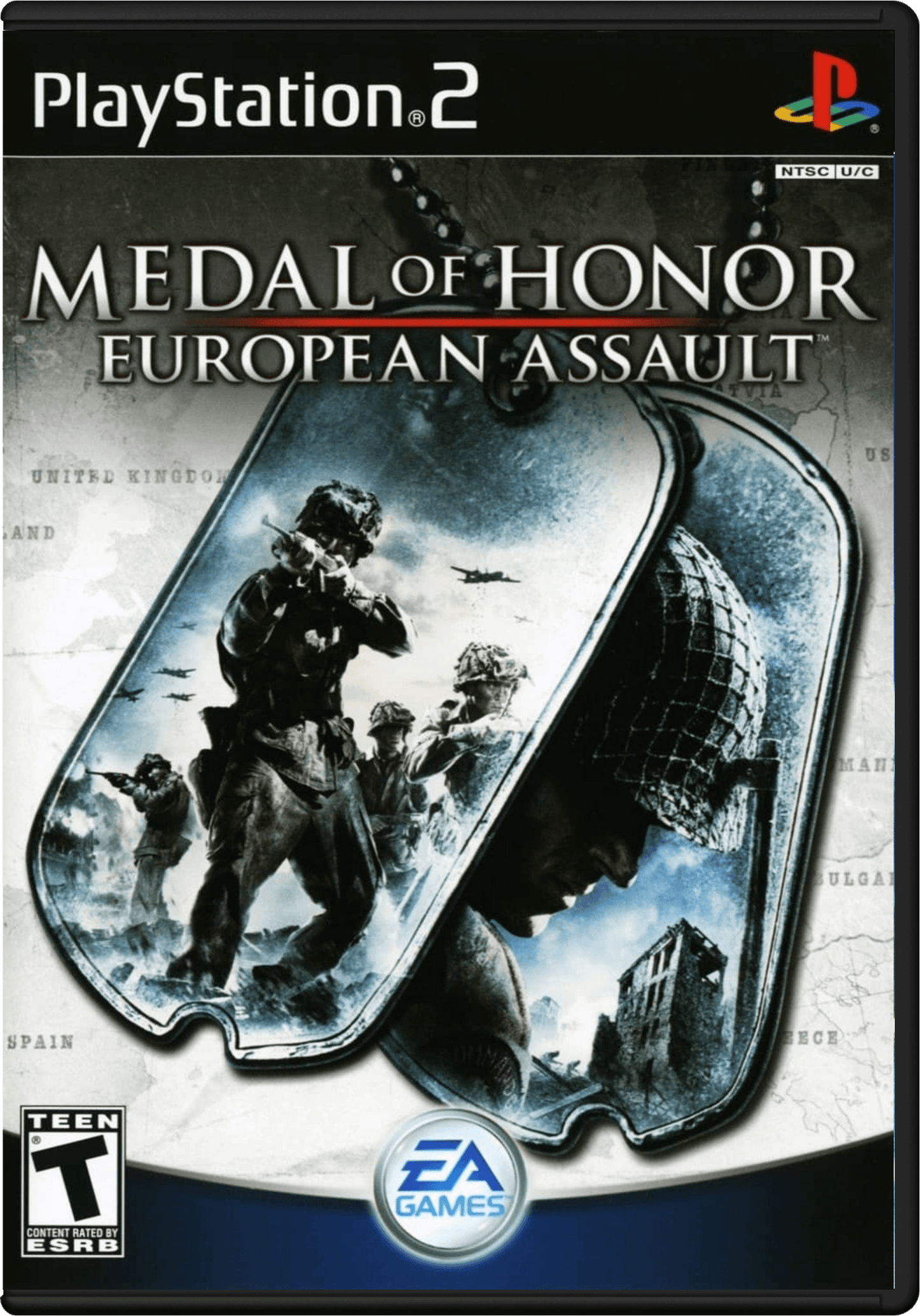Medal of Honor: European Assault – American