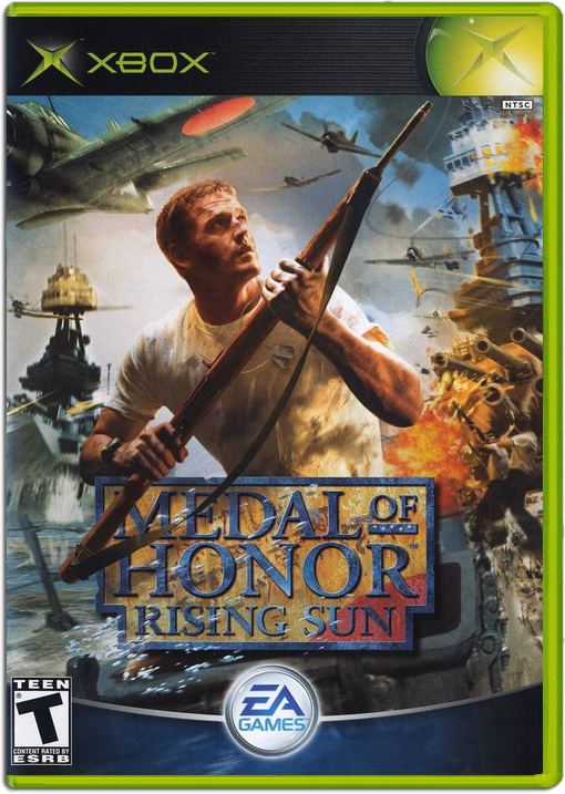Medal of Honor: Rising Sun – American