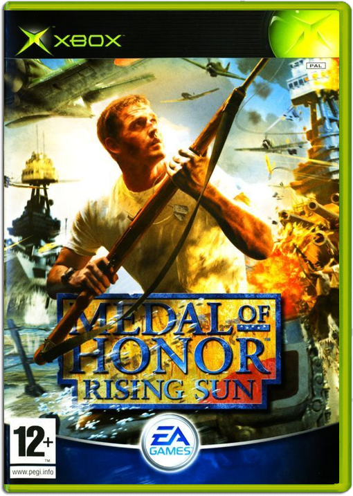 Medal of Honor: Rising Sun