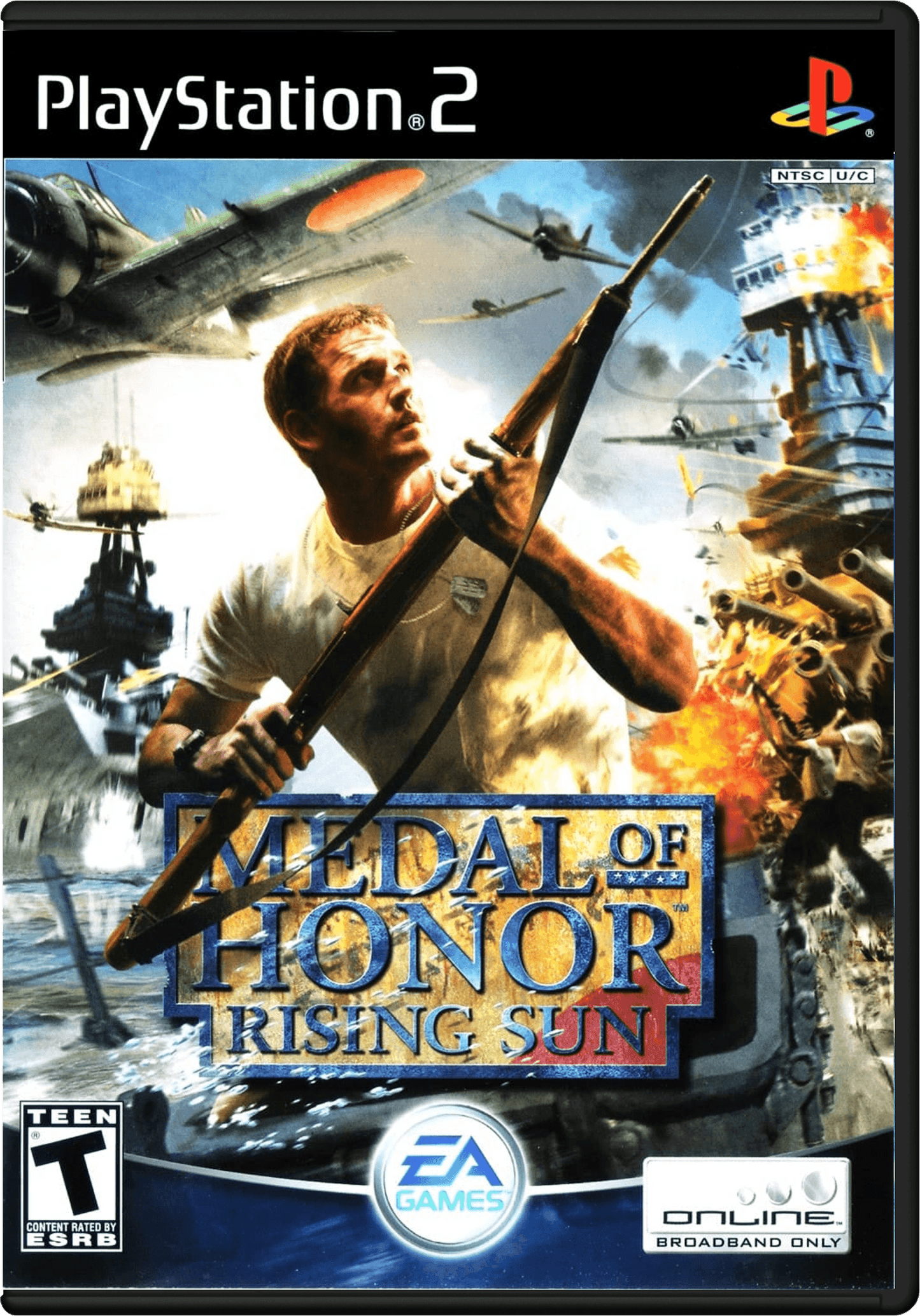 Medal of Honor: Rising Sun – American