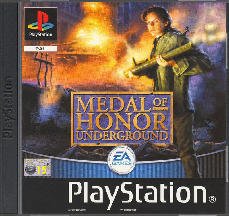Medal of Honor: Underground