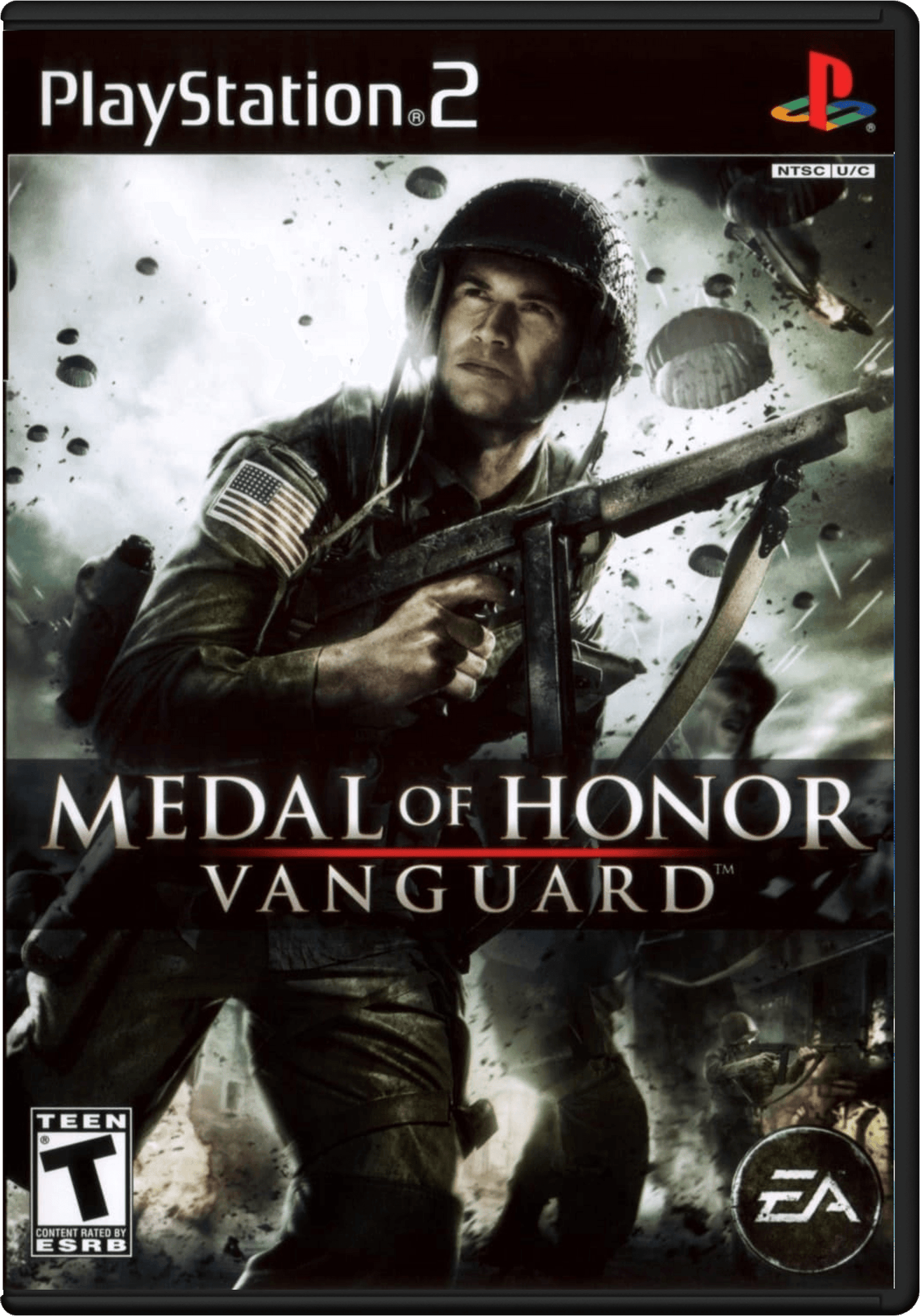 Medal of Honor: Vanguard – American