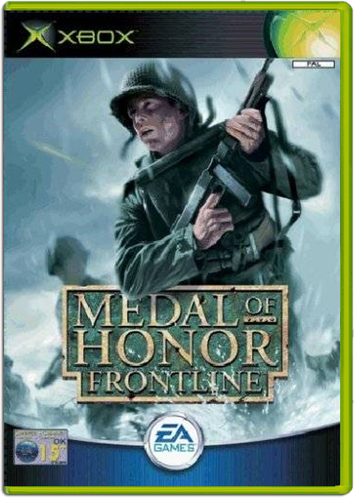 Medal of Honor: Frontline