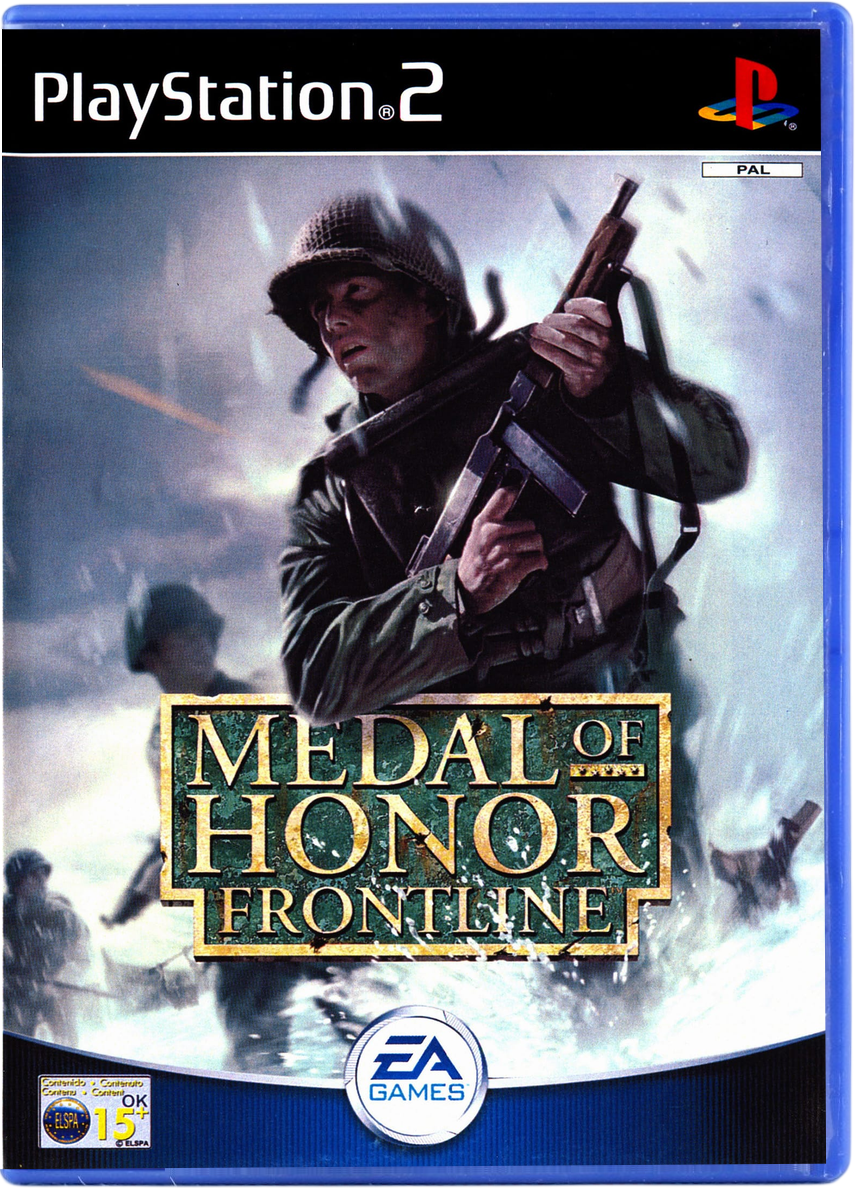 Medal of Honor: Frontline