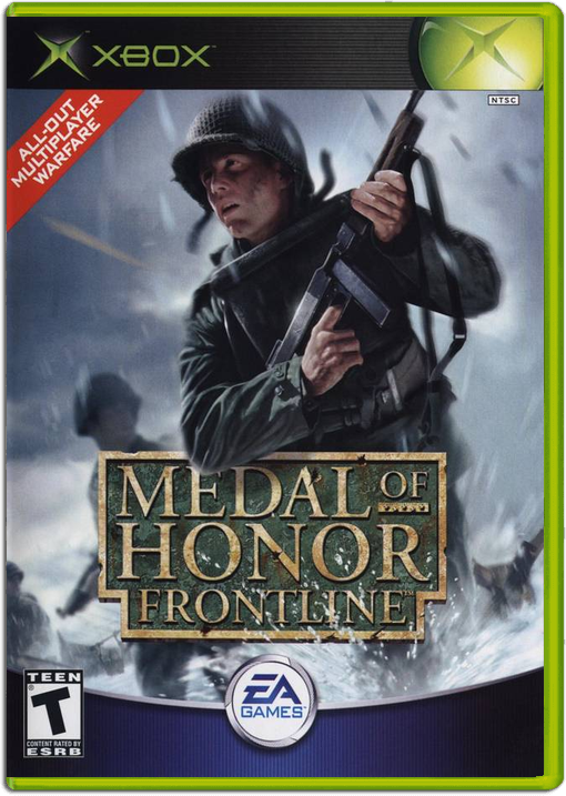 Medal of Honor: Frontline – American