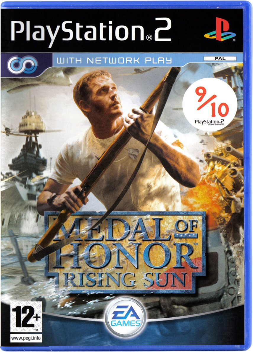 Medal of Honor: Rising Sun