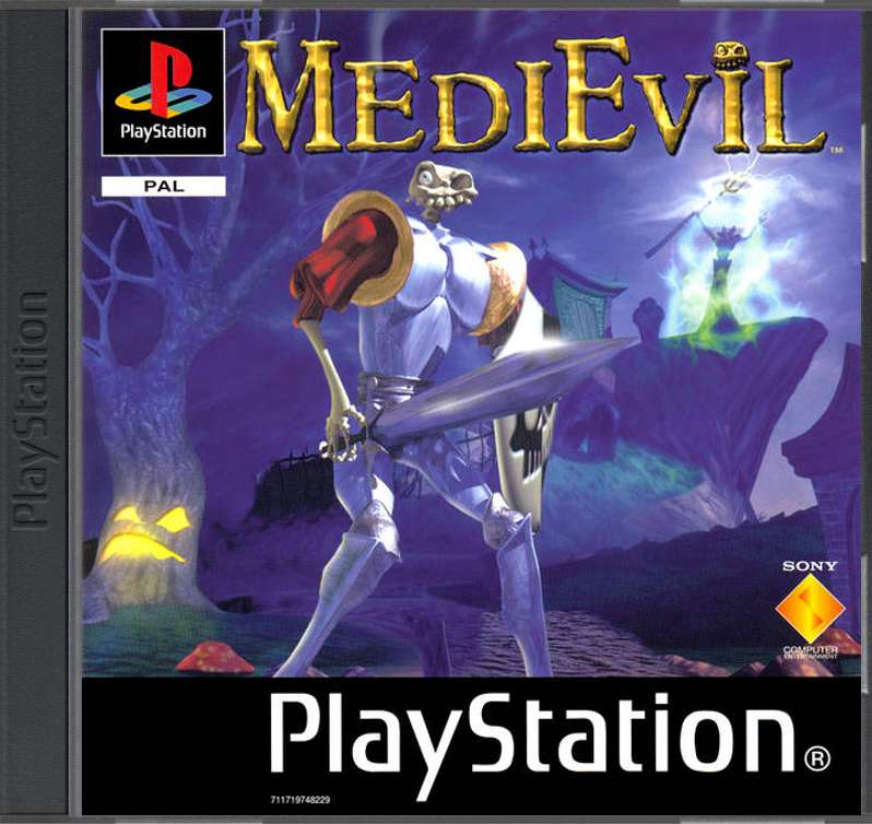 MediEvil