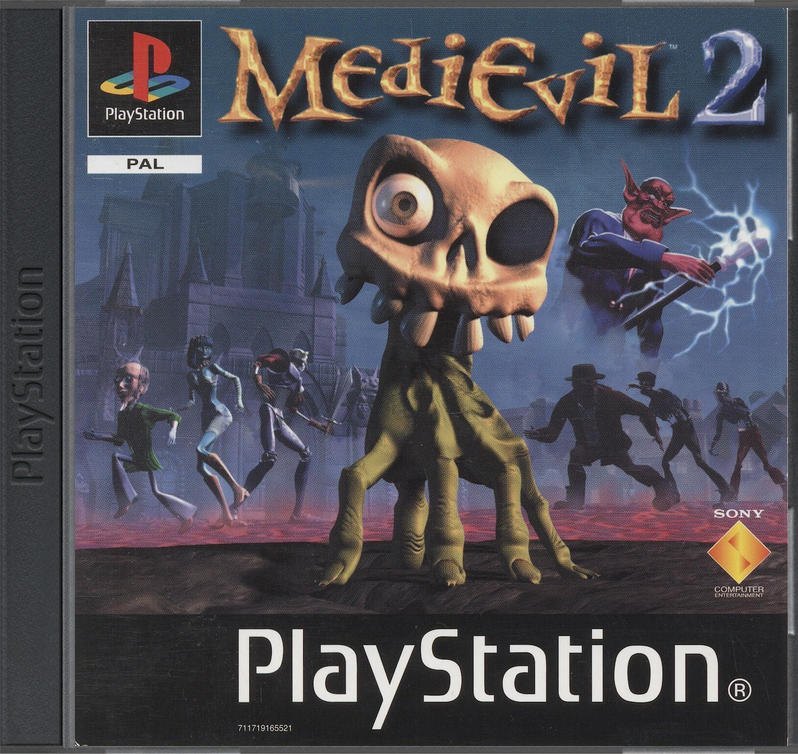 MediEvil 2