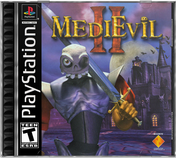 MediEvil 2 – American