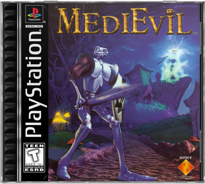 MediEvil – American