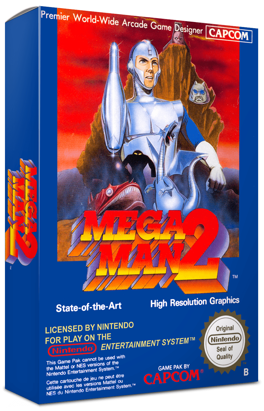 Mega Man 2