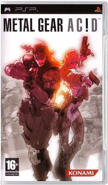 Metal Gear Acid