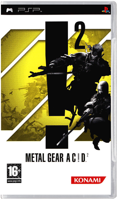 Metal Gear Acid 2