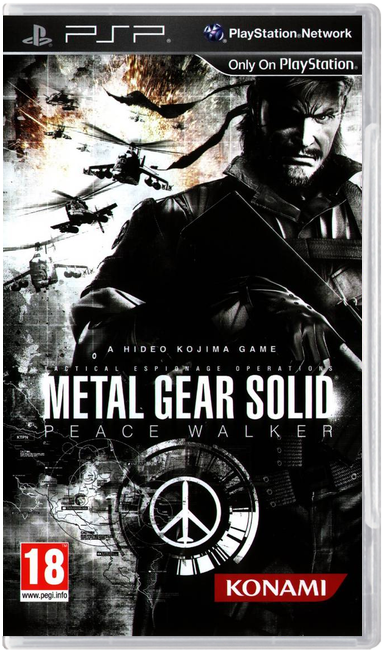 Metal Gear Solid: Peace Walker