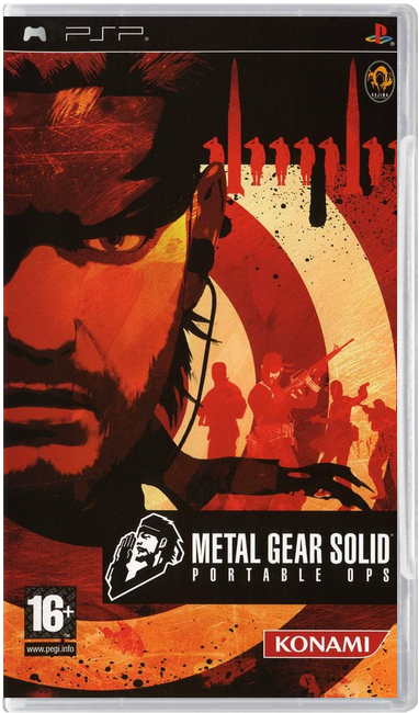 Metal Gear Solid: Portable Ops