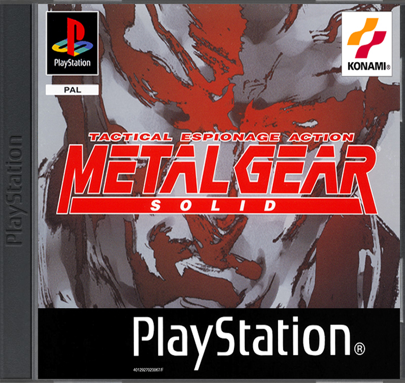 Metal Gear Solid