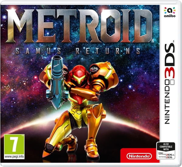 Metroid: Samus Returns