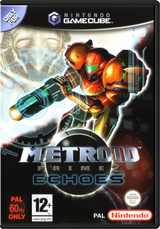 Metroid Prime 2: Echoes