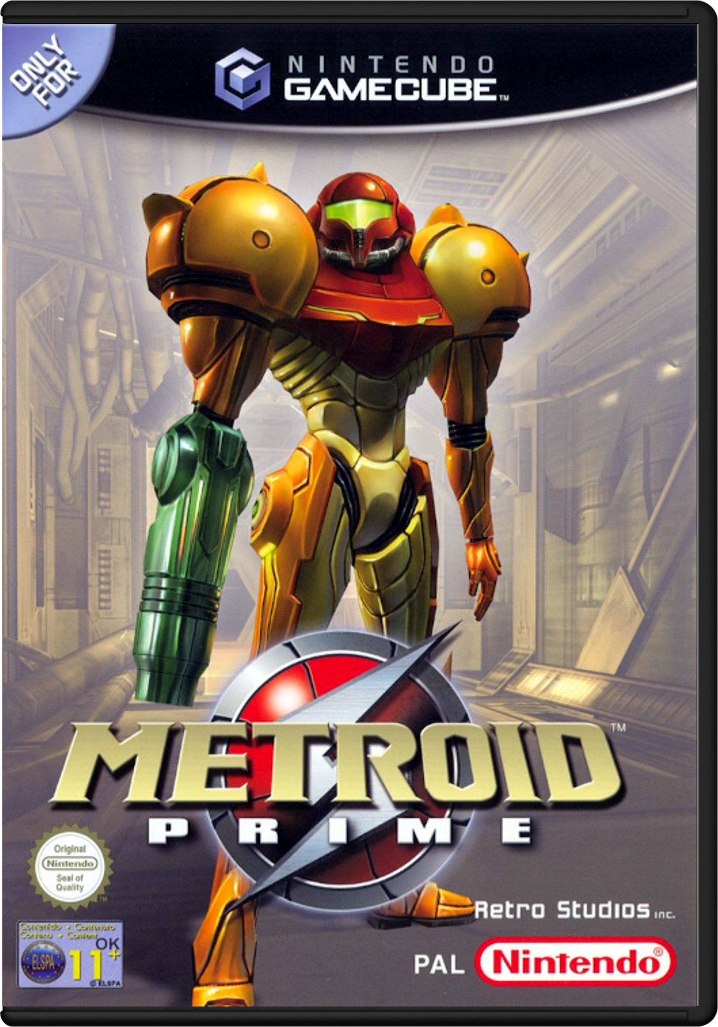 Metroid Prime