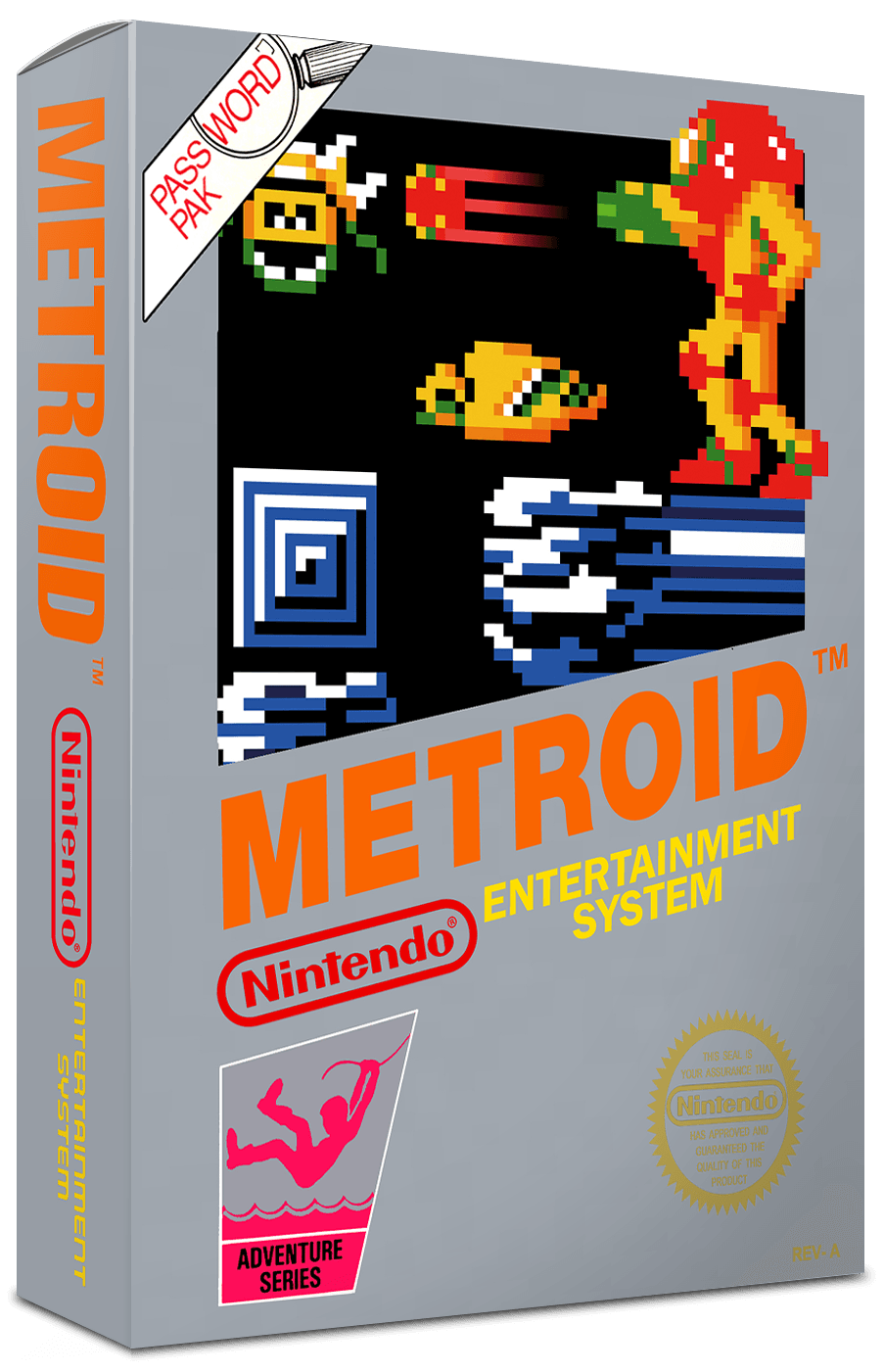 Metroid – American