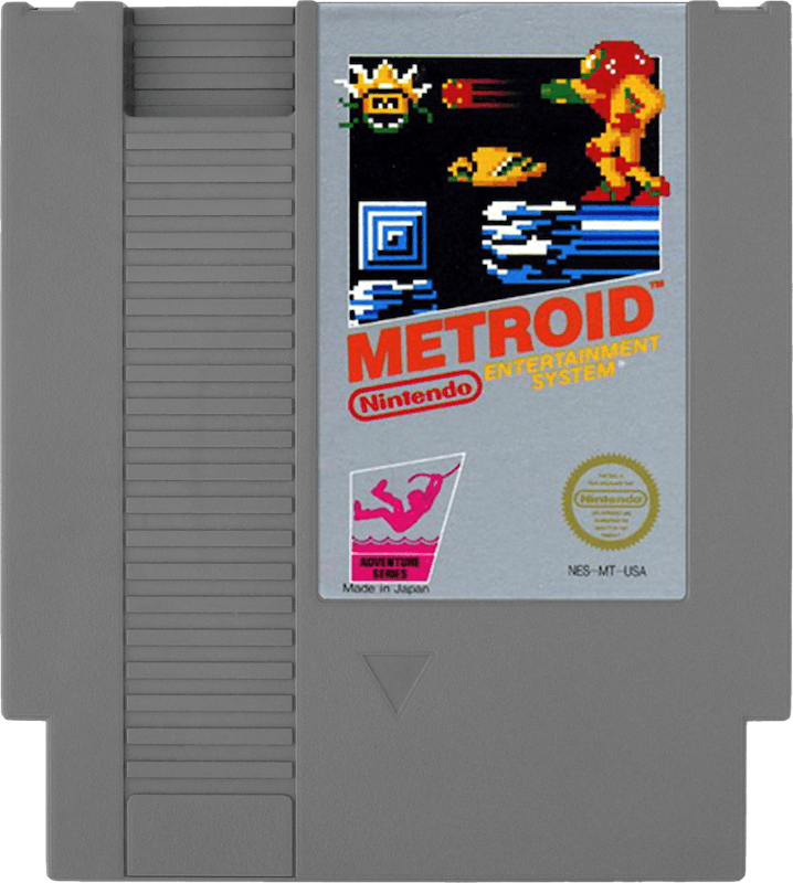 Metroid – American
