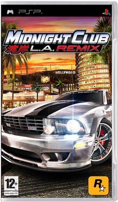 Midnight Club: L.A. Remix
