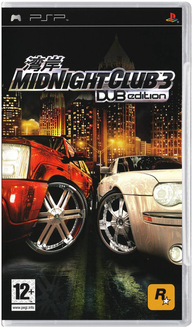 Midnight Club 3: Dub Edition
