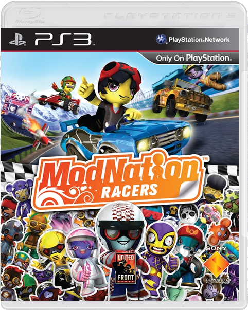 ModNation Racers