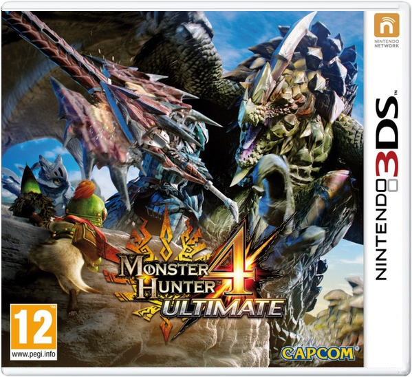 Monster Hunter 4 Ultimate