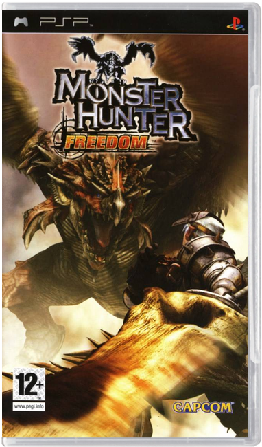 Monster Hunter Freedom