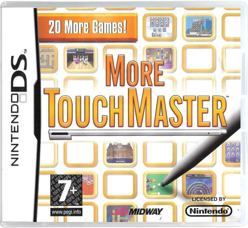 More Touchmaster