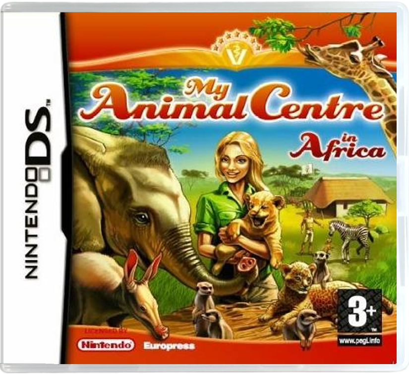 My Animal Centre In Africa