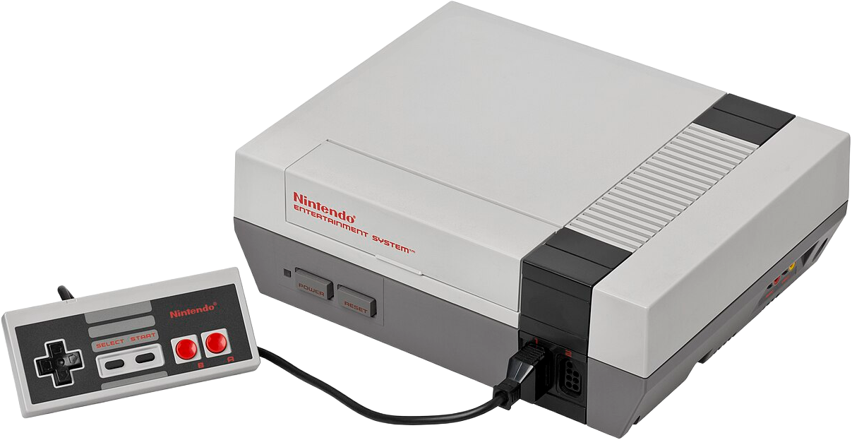 NES Super Mario Bros. Bundle