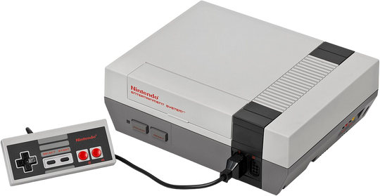 NES Super Mario Bros. Bundle