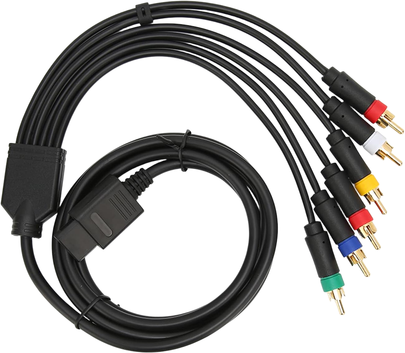 GameCube AV Cable - Component RCA
