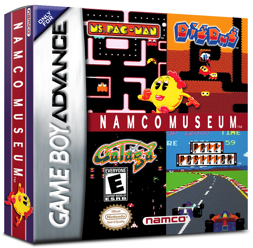 Namco Museum – American