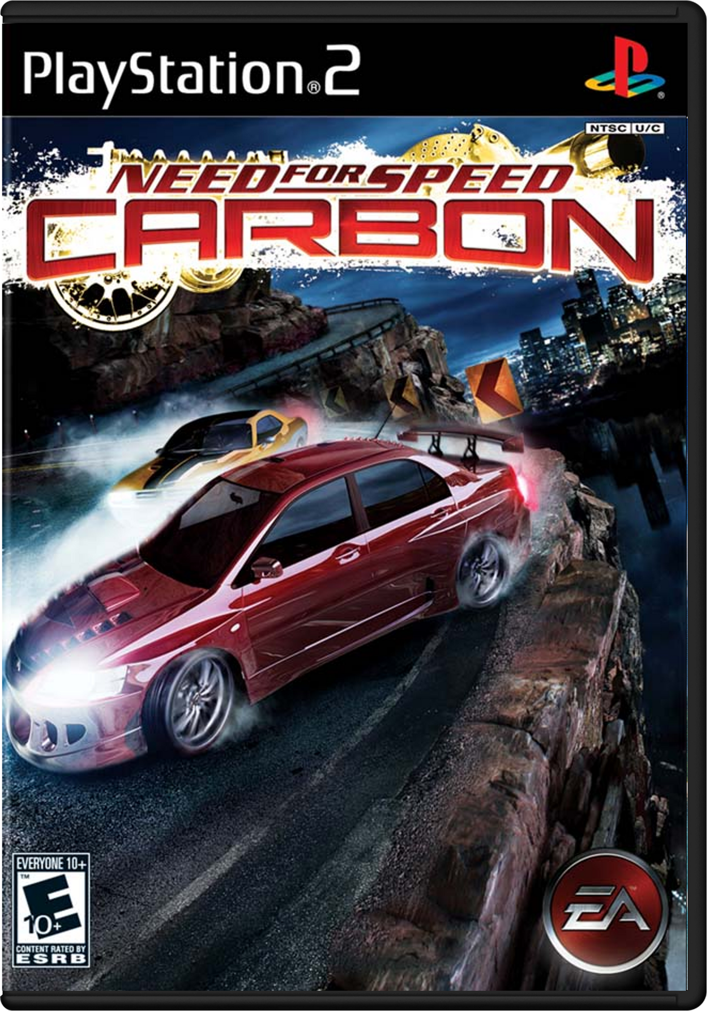 Need for Speed: Carbon – American