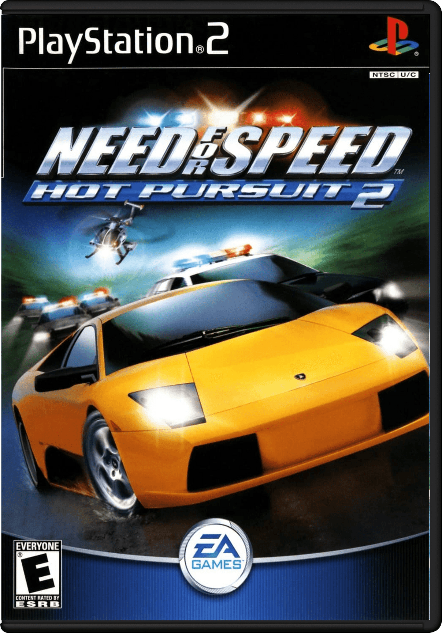 Need for Speed: Hot Pursuit 2 – American
